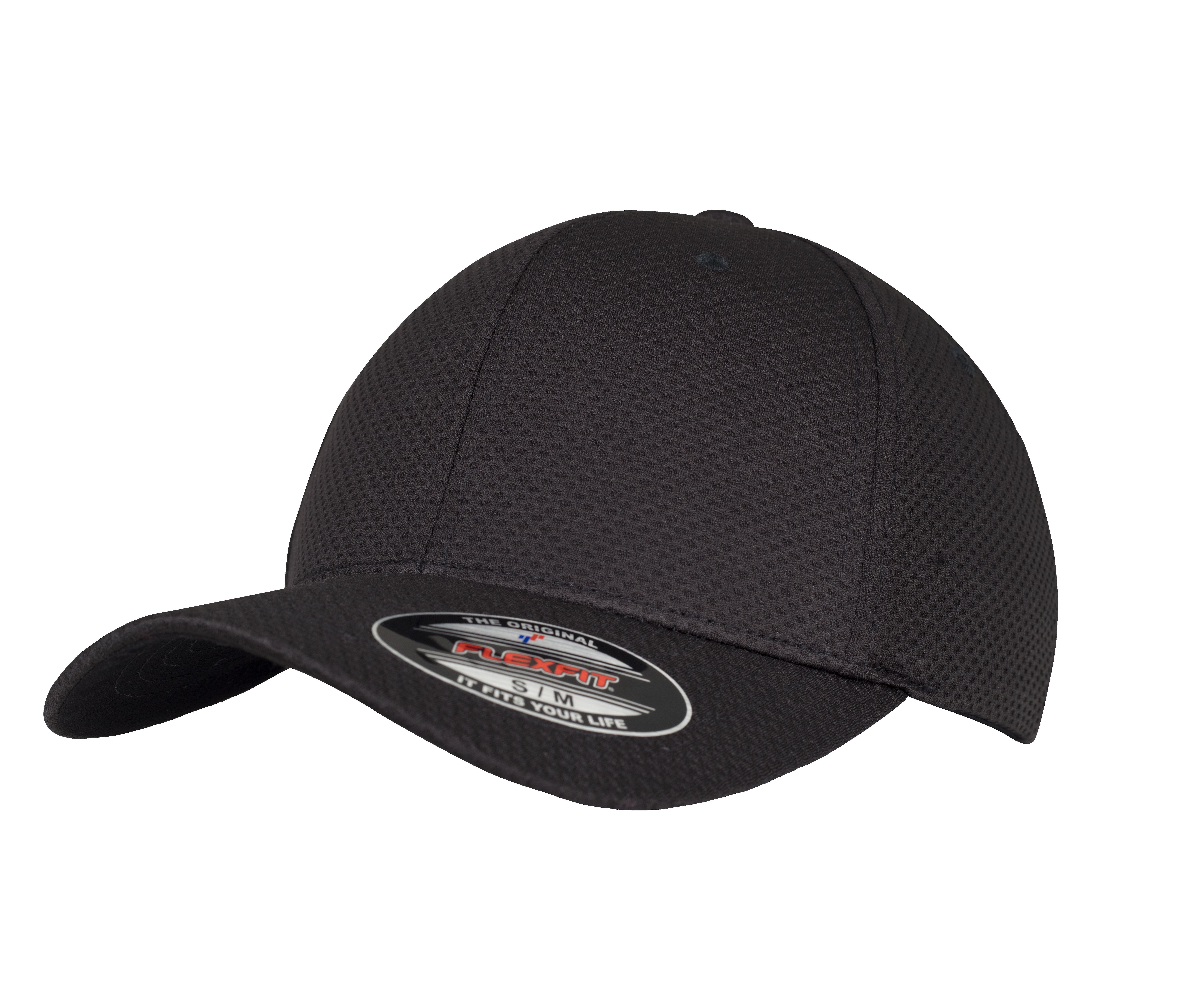 FLEXFIT 3D HEXAGON JERSEY CAP