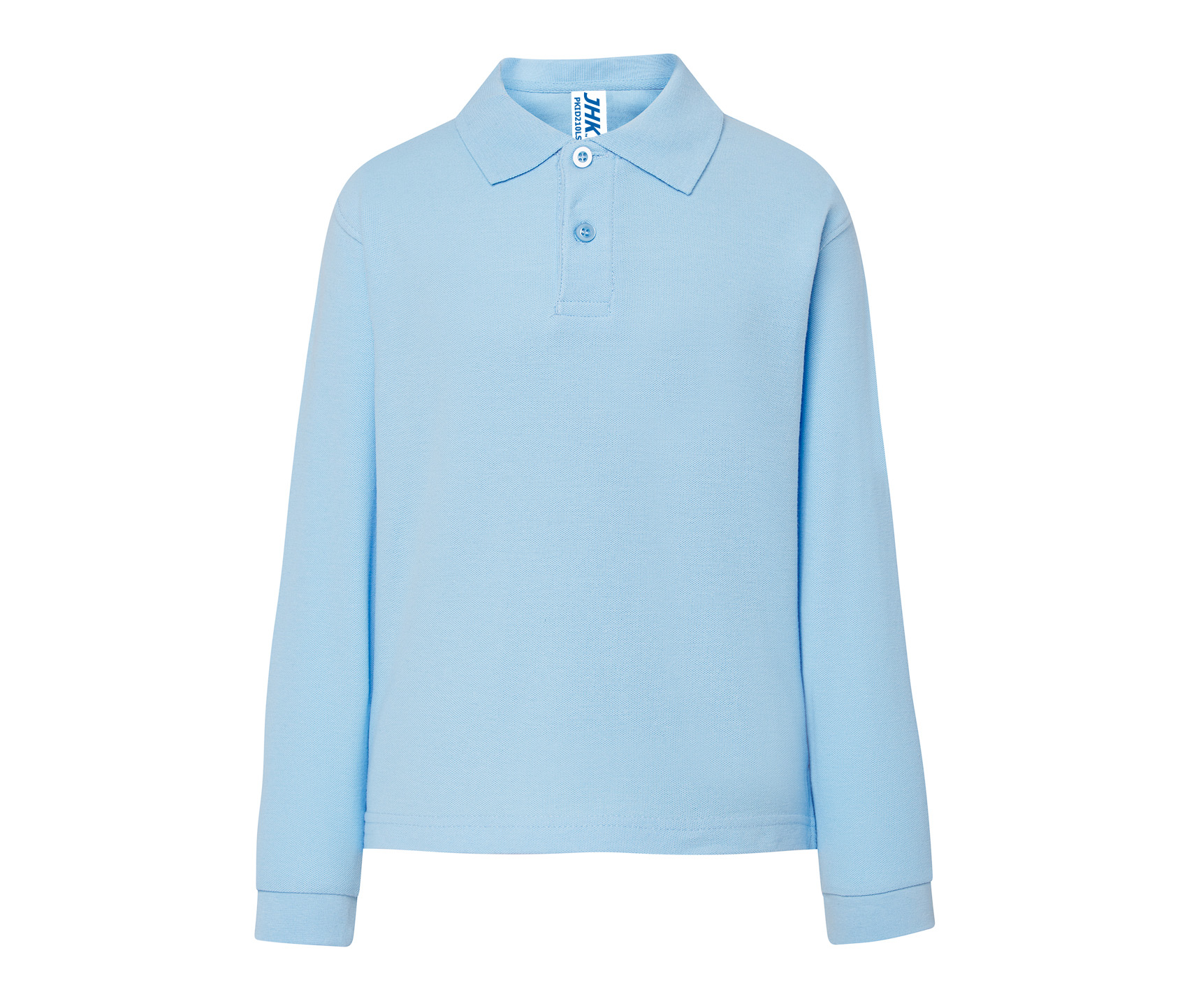KID LS UNISEX POLO