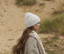 COSY RIBBED BEANIE